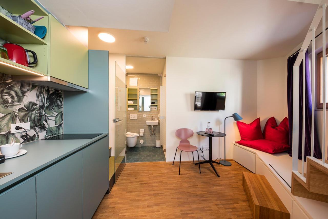 Pradl Elf My- Apartment Innsbruck Zewnętrze zdjęcie