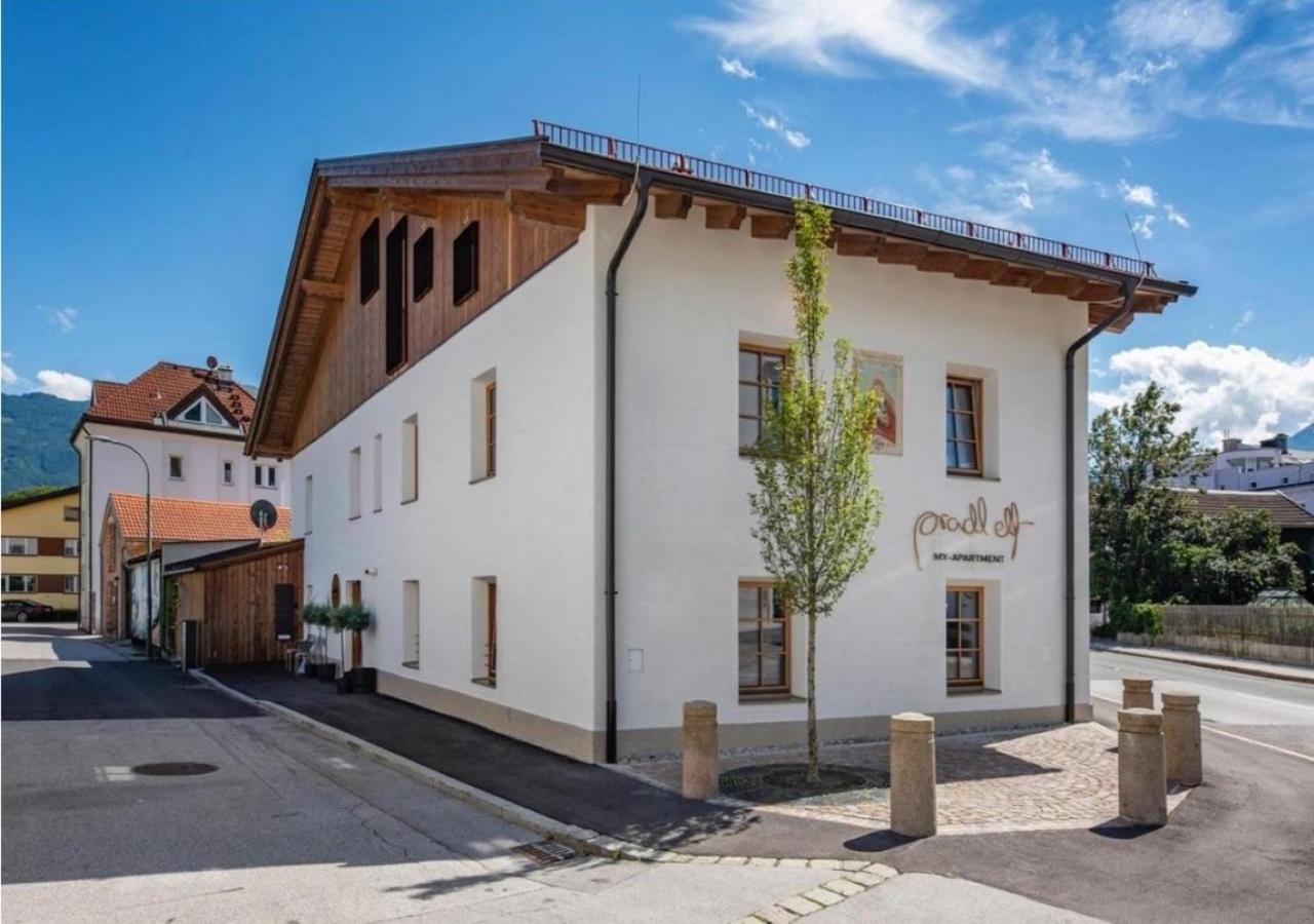 Pradl Elf My- Apartment Innsbruck Zewnętrze zdjęcie