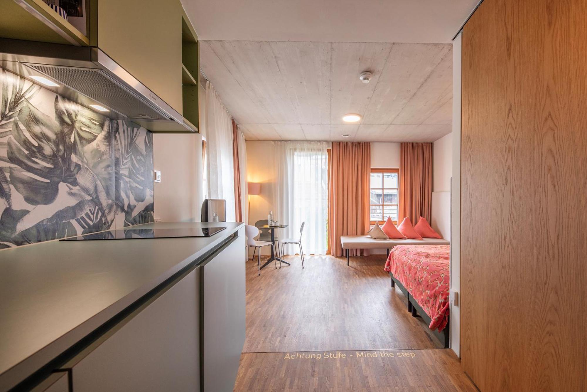 Pradl Elf My- Apartment Innsbruck Zewnętrze zdjęcie